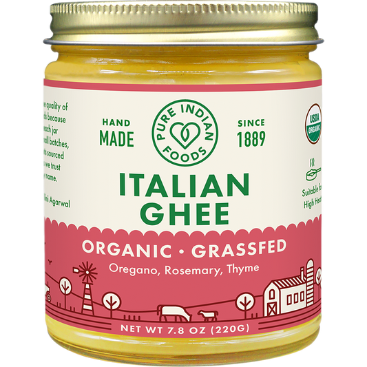 Italian Ghee