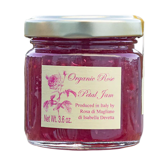 Organic Rose Petal Jam (Gulkand) 3.2 oz