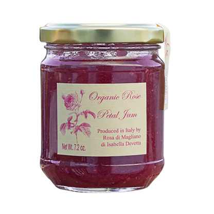 Organic Rose Petal Jam (Gulkand) 7.2 oz