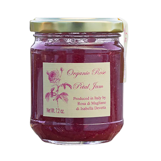 Organic Rose Petal Jam (Gulkand) 7.2 oz