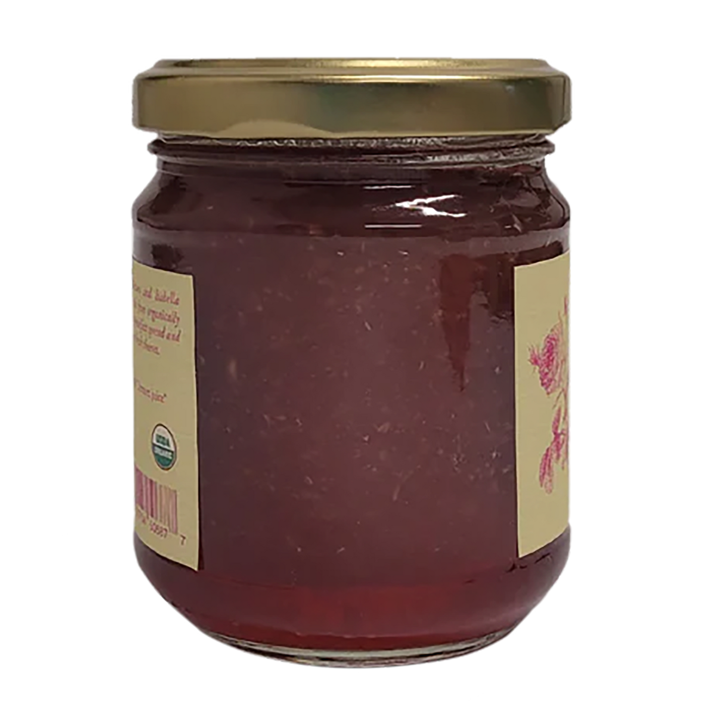 Organic Rose Petal Jam (Gulkand) 7.2 oz