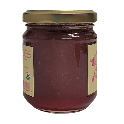 Organic Rose Petal Jam (Gulkand) 7.2 oz