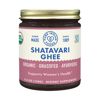 Shatavari Ghee