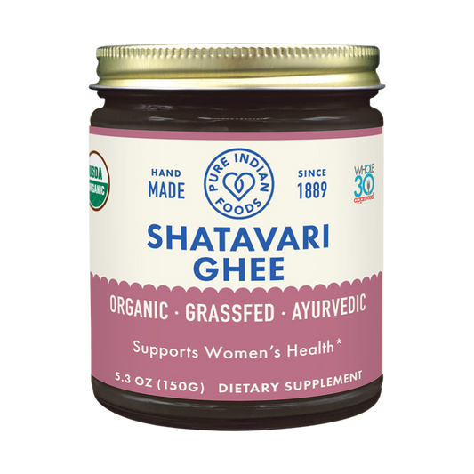 Shatavari Ghee