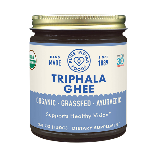 Triphala Ghee