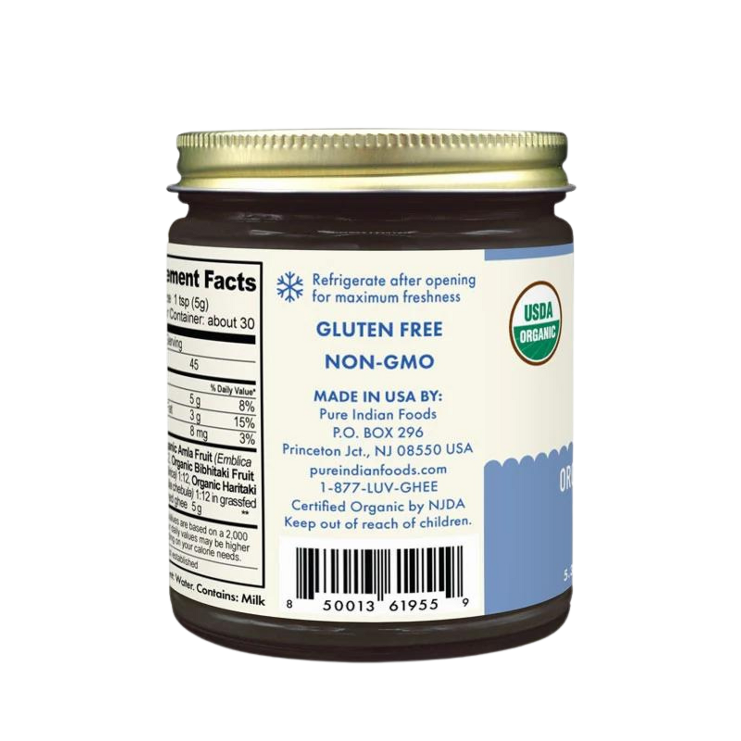 Triphala Ghee