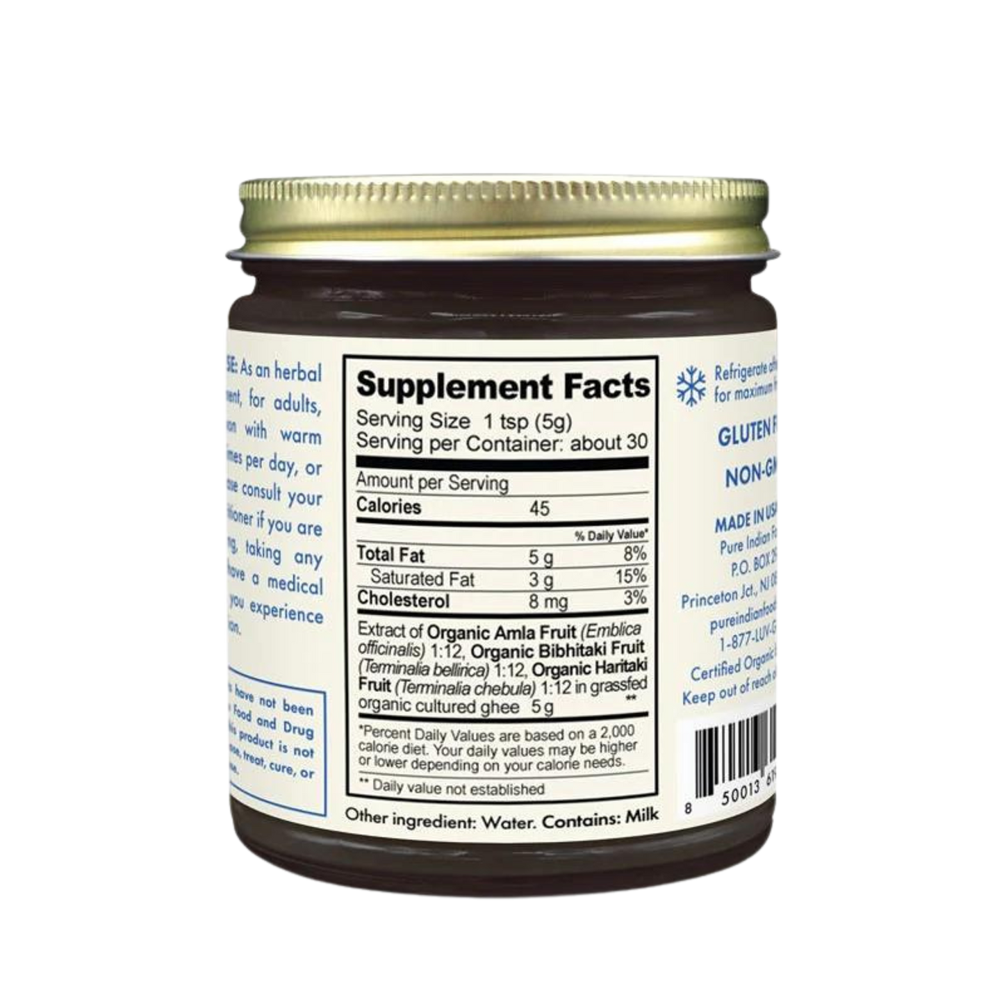 Triphala Ghee