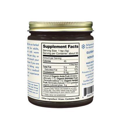 Triphala Ghee