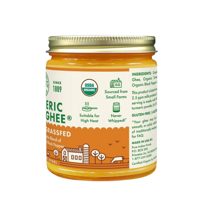 Turmeric Superghee