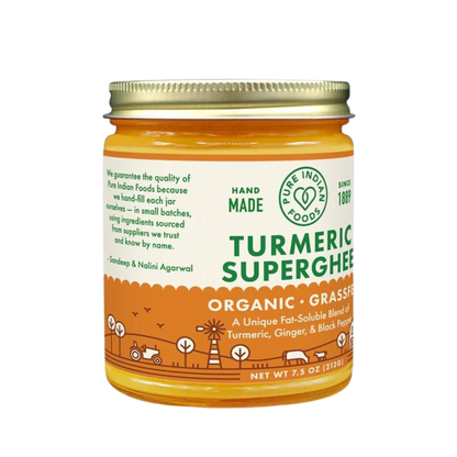 Turmeric Superghee