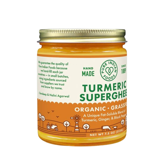 Turmeric Superghee