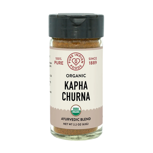 Kapha Churna, Certified Organic - 2.2 oz