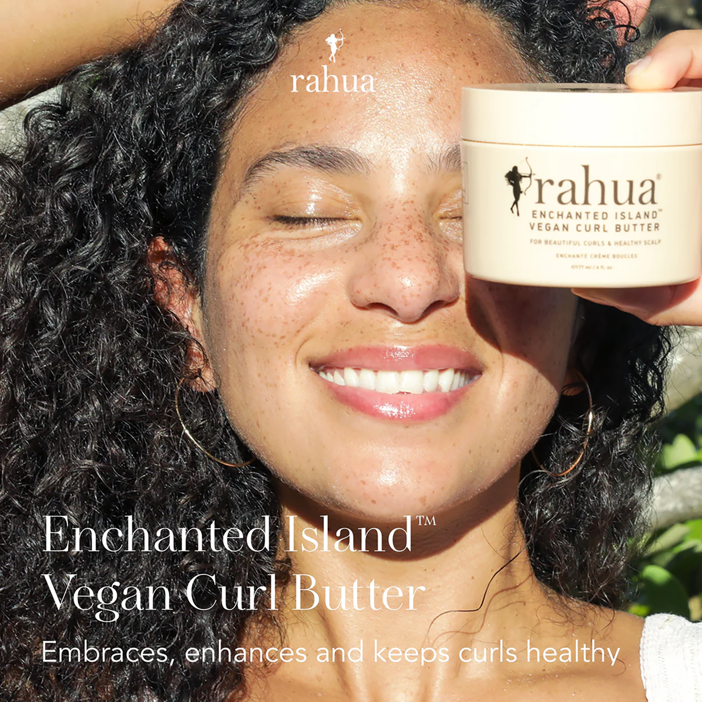 Rahua Enchanted Island™ Vegan Curl Butter