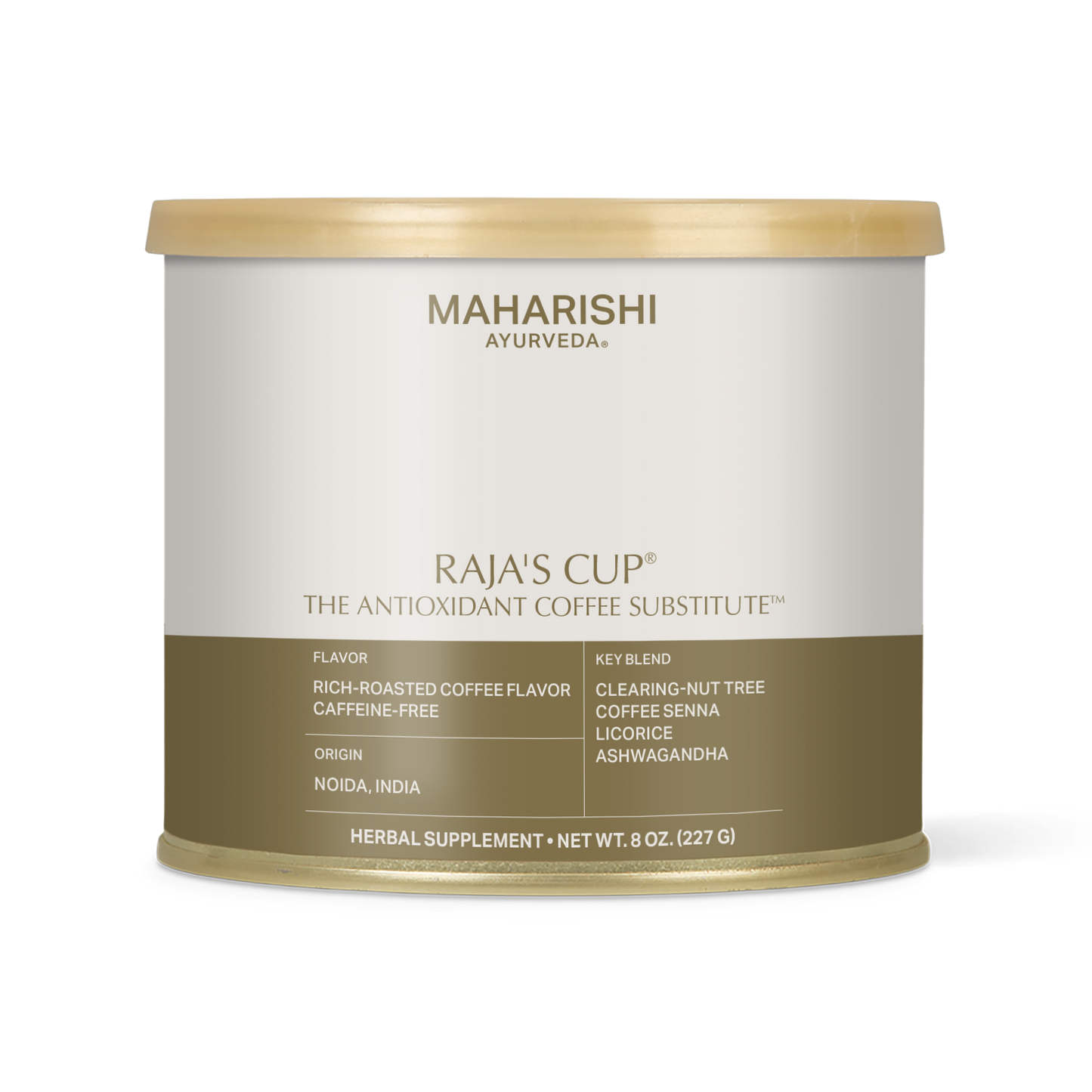 Rajas Cup® Natural Coffee Alternative