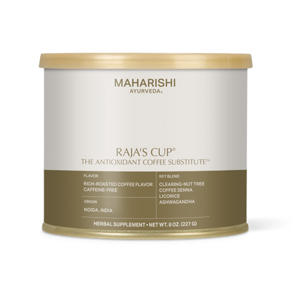 Rajas Cup® Natural Coffee Alternative