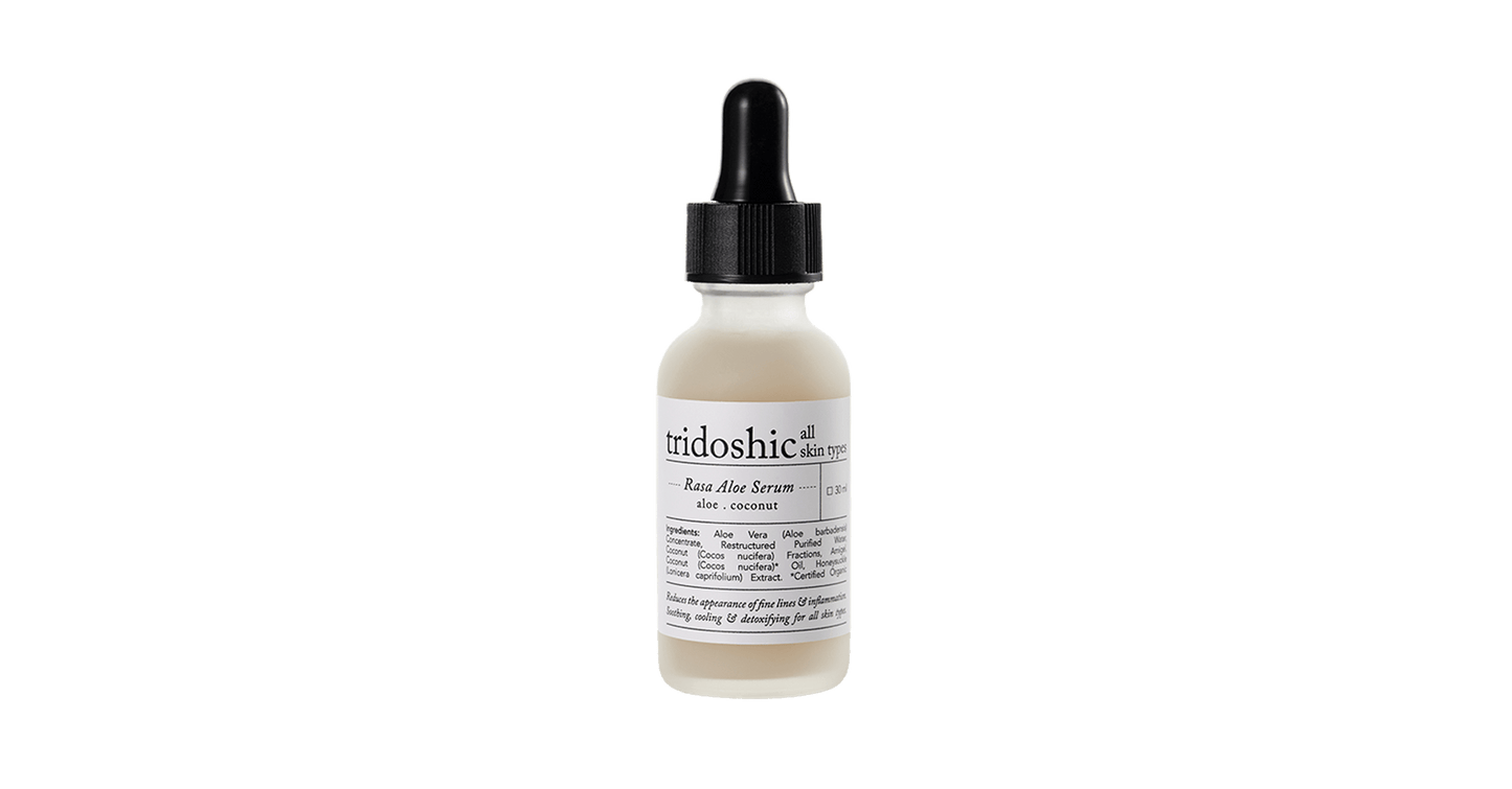 Tridoshic Rasa Aloe Serum