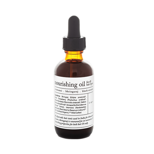 Hair nourishing oil 60ml