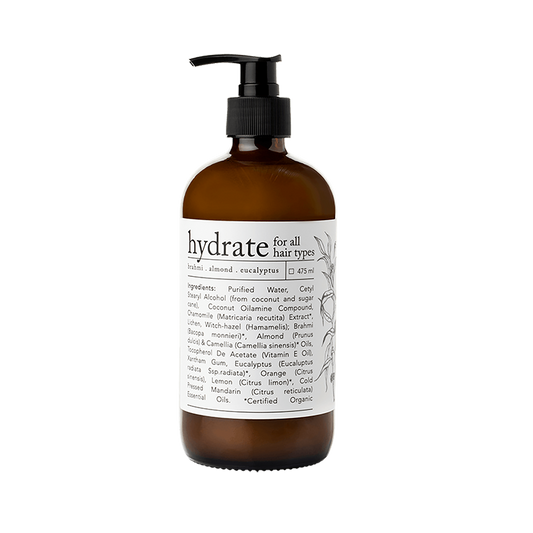 Hydrate for all hair types 475ml