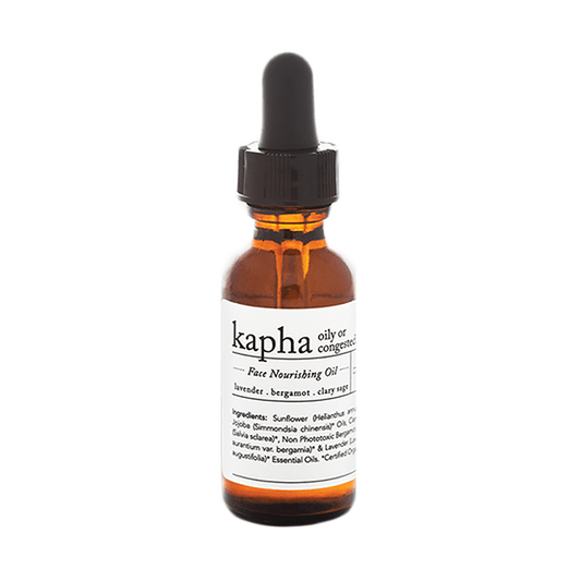 Kapha Face Nourishing Oil