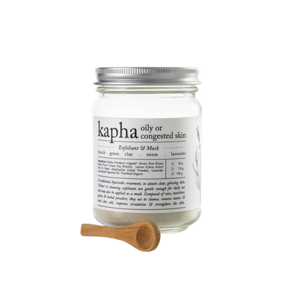 Kapha Exfoliant Mask