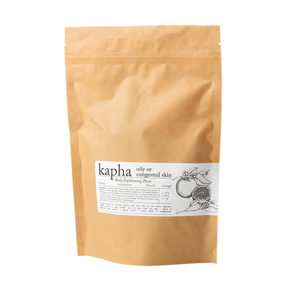 Kapha Body Exfoliating Paste