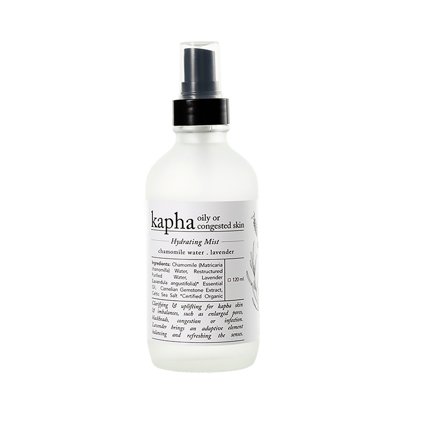 Kapha Hydrating Mist