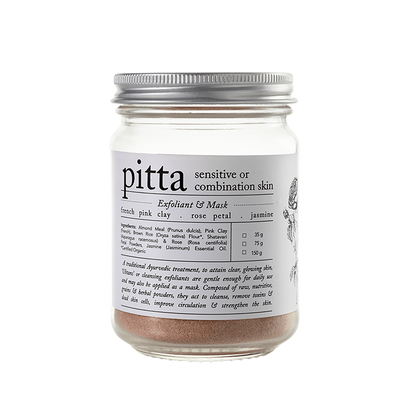 Pitta Exfoliant Mask