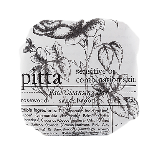 Pitta Face Cleansing Bar