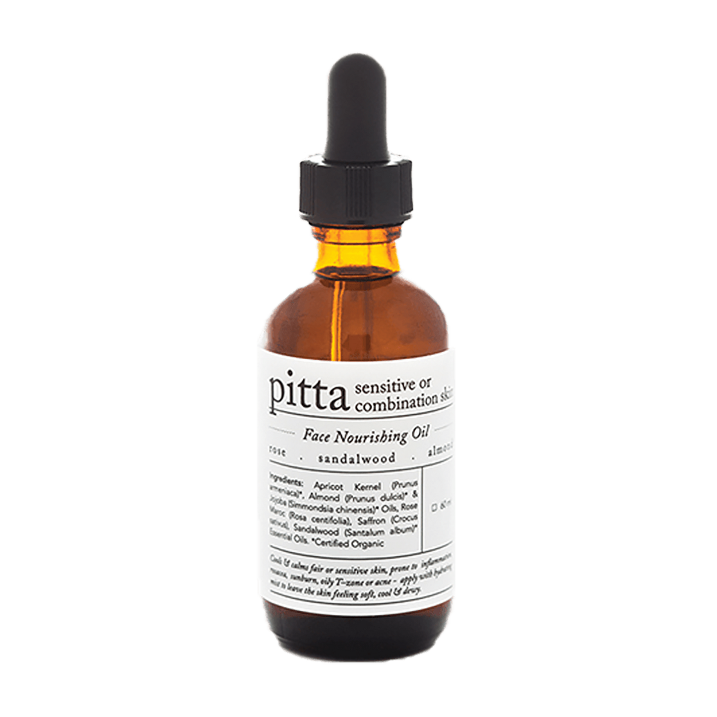 Pitta Face Nourishing Oil