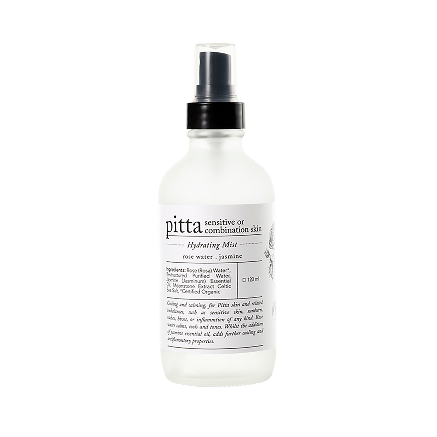 Pitta Hydrating Mist