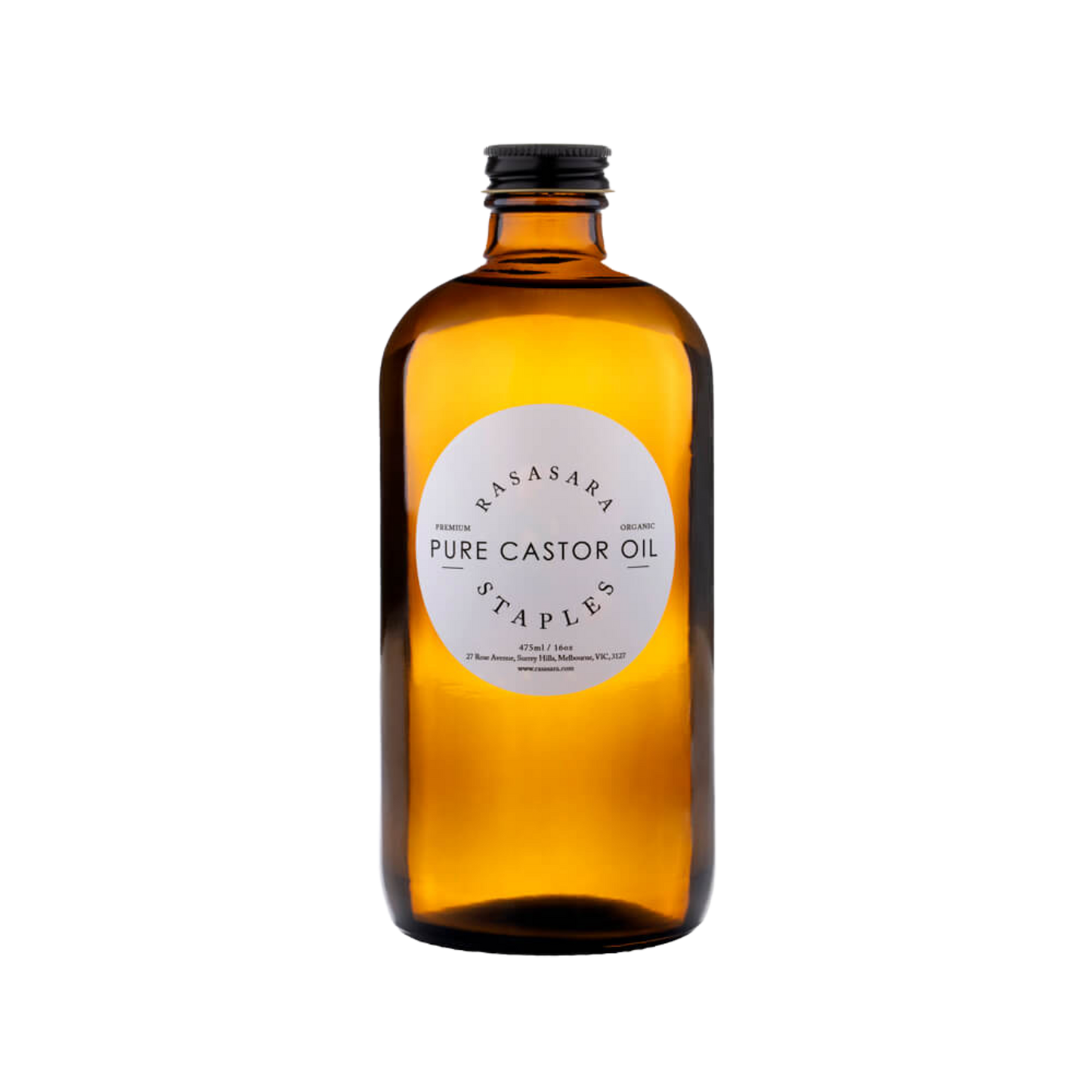 Premium Castor Oil