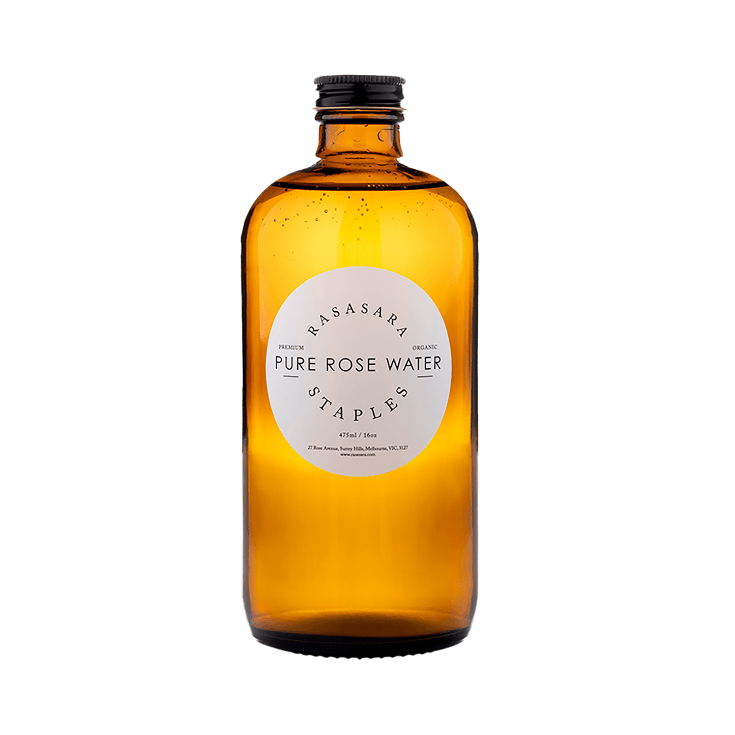 Pure Rose Water 475mL