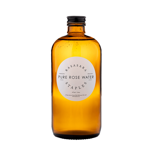 Pure Rose Water 475mL