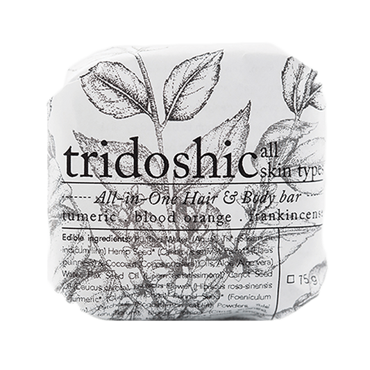 Tridoshic All-in-One Hair & Body Bar