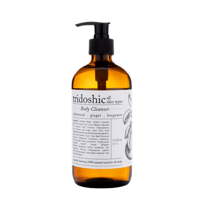 Tridoshic Body Cleanser