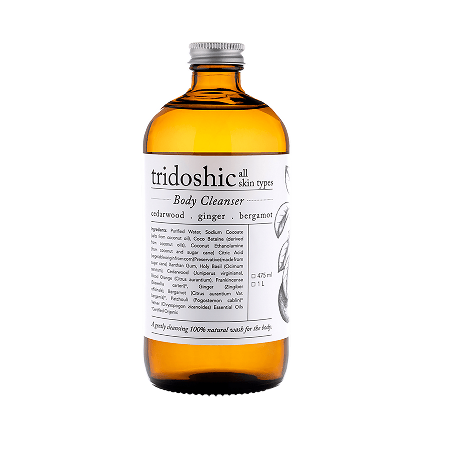 Tridoshic Body Cleanser