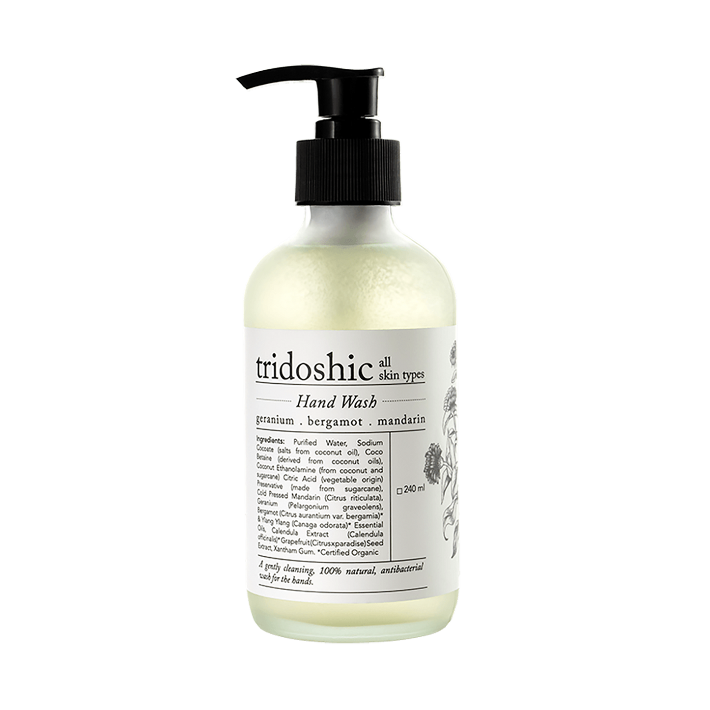 Tridoshic Hand Wash