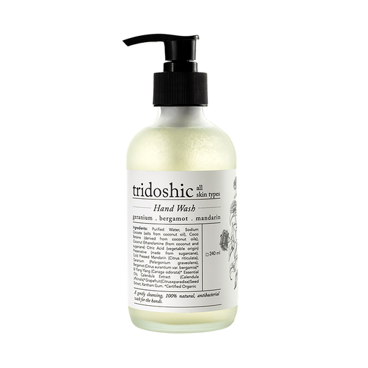 Tridoshic Hand Wash