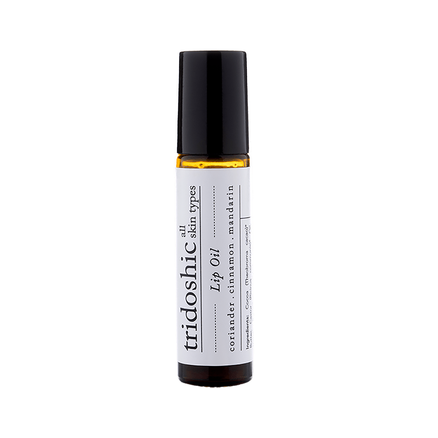 Tridoshic Lip Oil