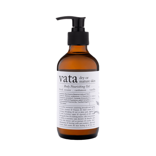 Vata Body Nourishing Oil 240mL