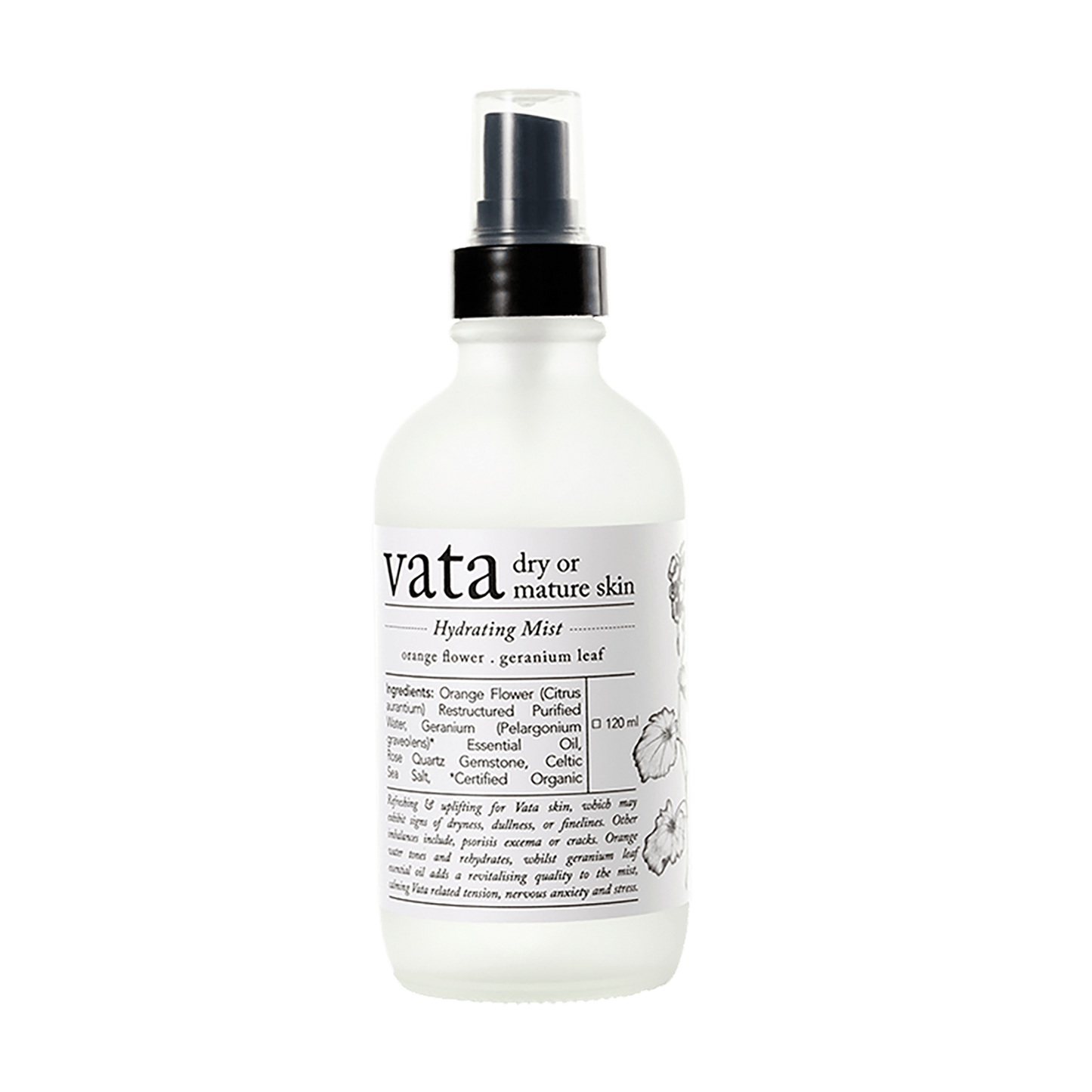 Vata Hydrating Mist