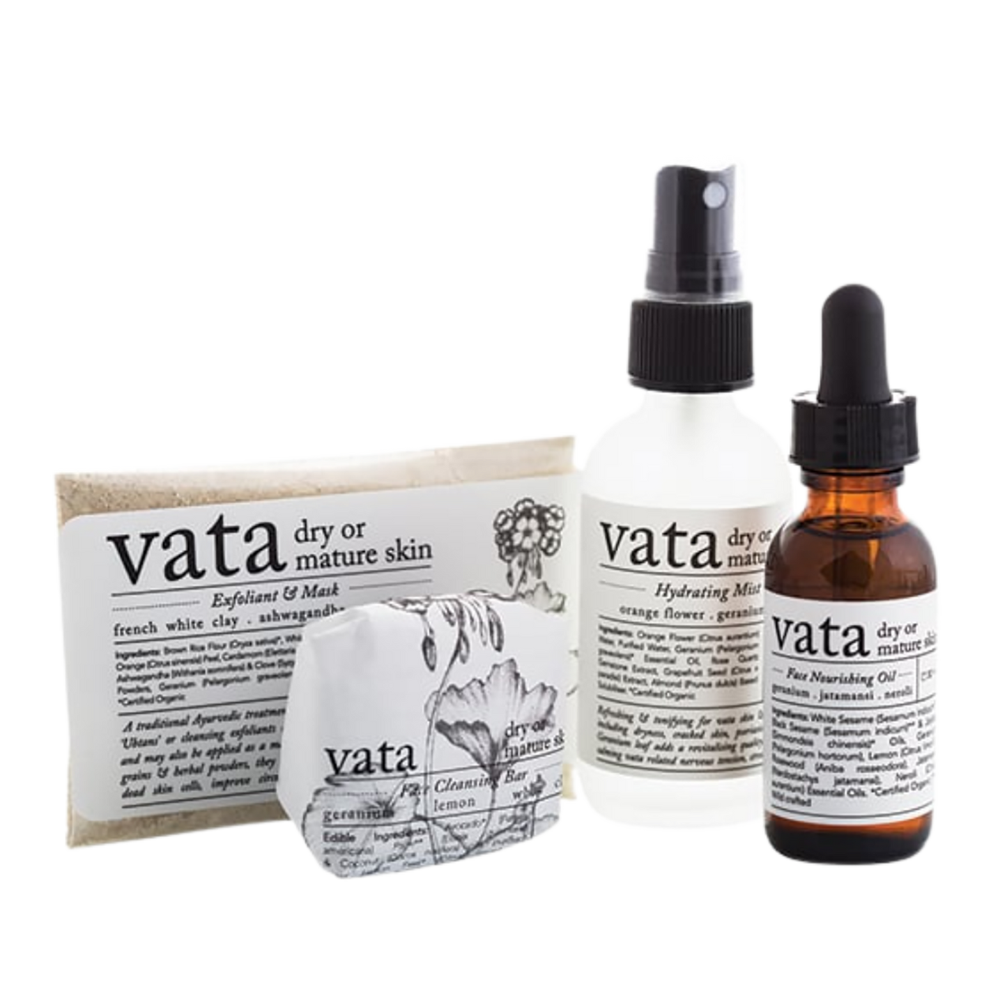 Vata Starter Kit