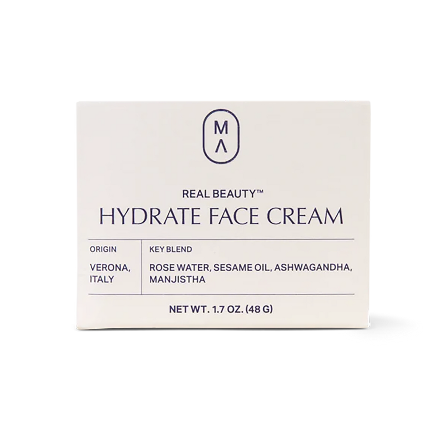 Real Beauty™ Hydrate Face Cream