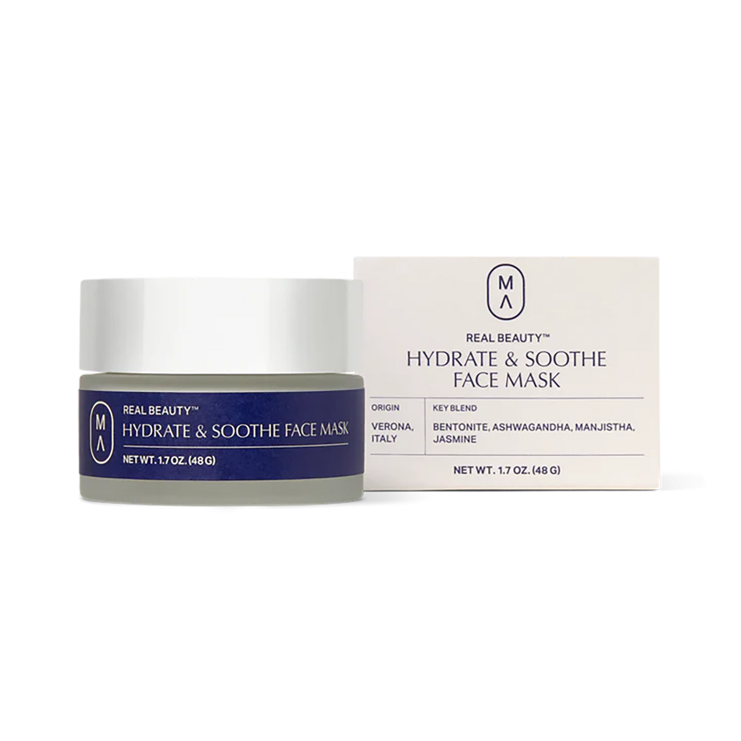 Real Beauty™ Hydrate & Soothe Face Mask