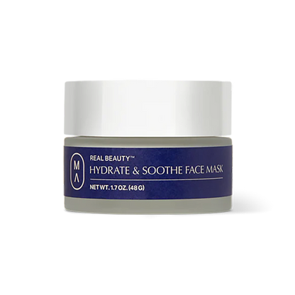 Real Beauty™ Hydrate & Soothe Face Mask