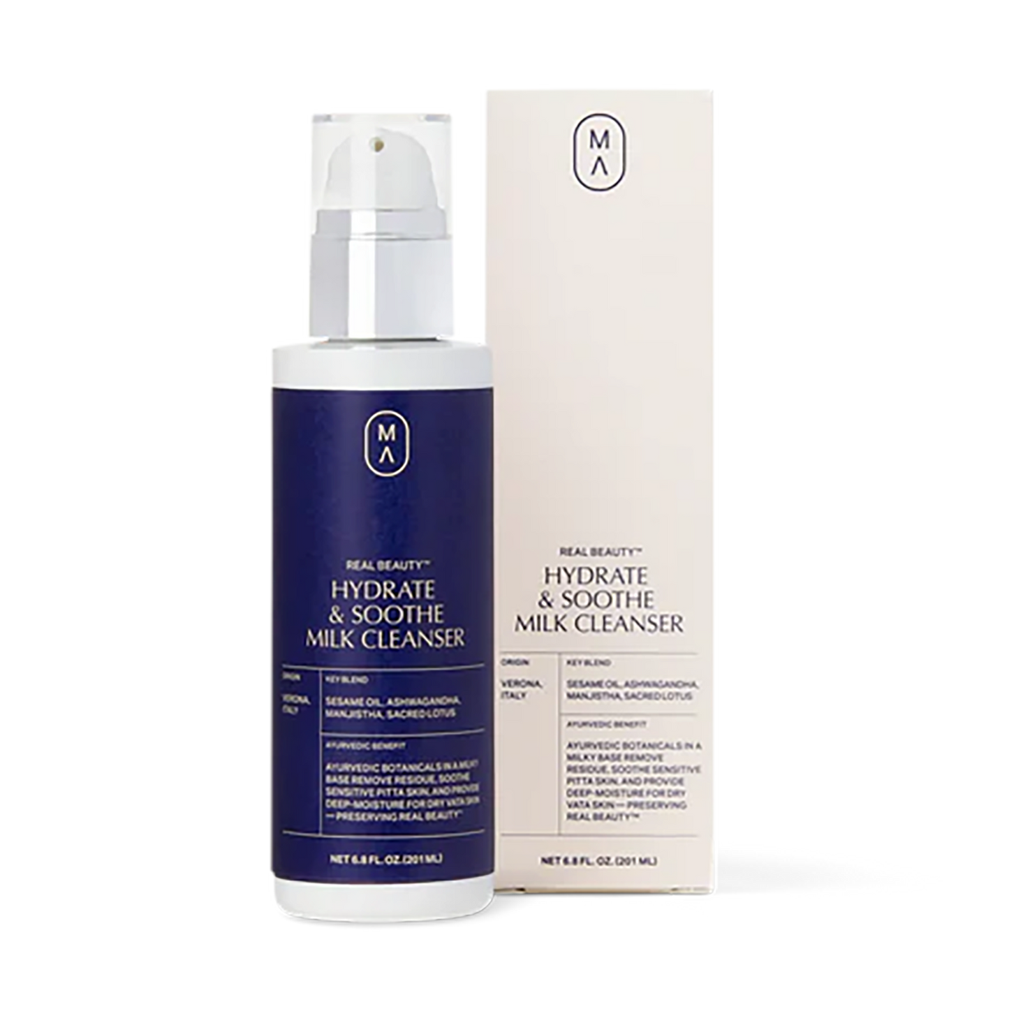 Real Beauty™ Hydrate & Soothe Milk Cleanser