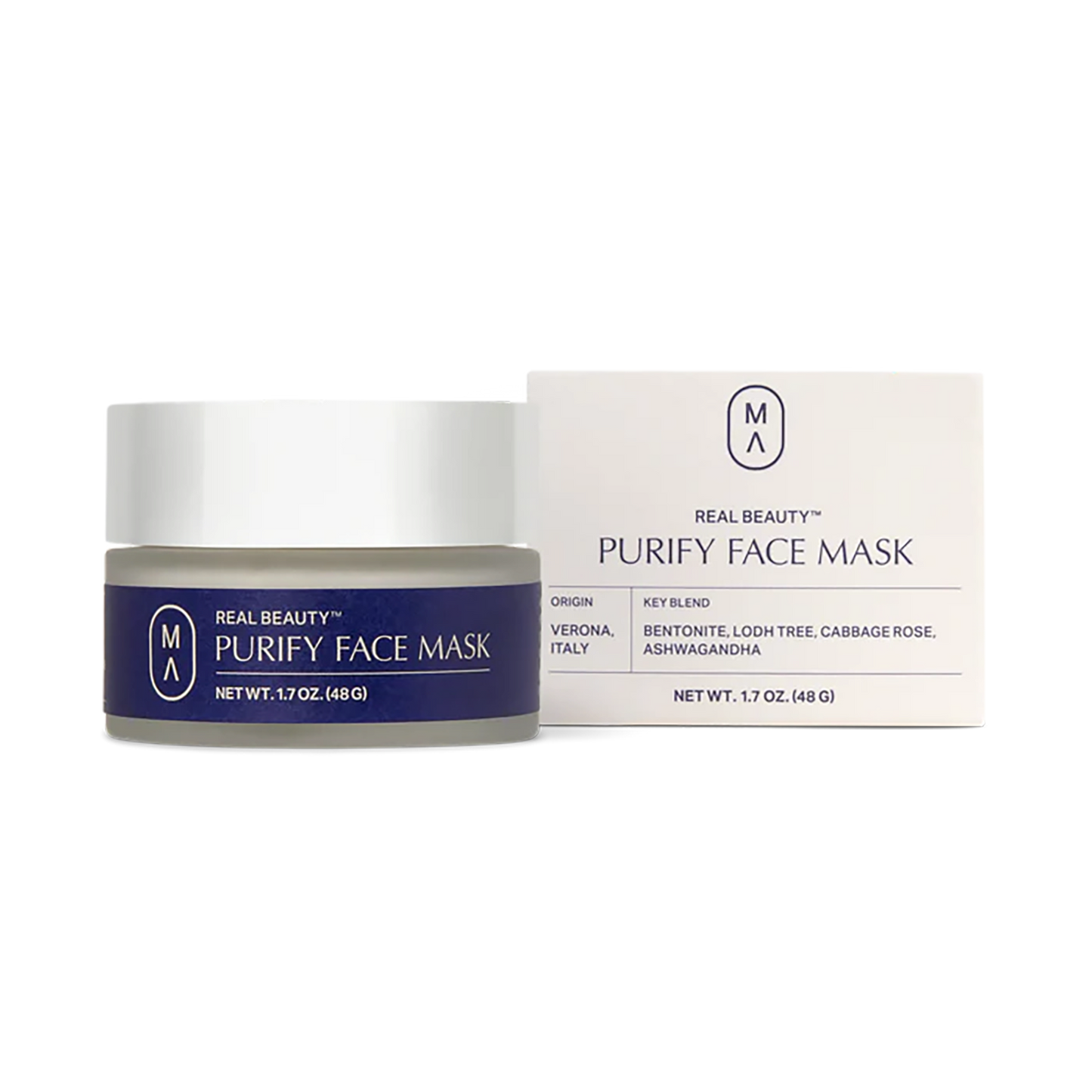 Real Beauty™ Purify Face Mask