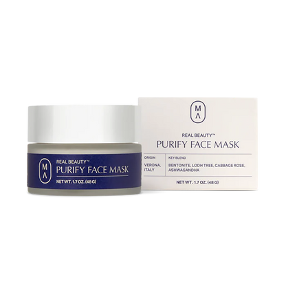 Real Beauty™ Purify Face Mask