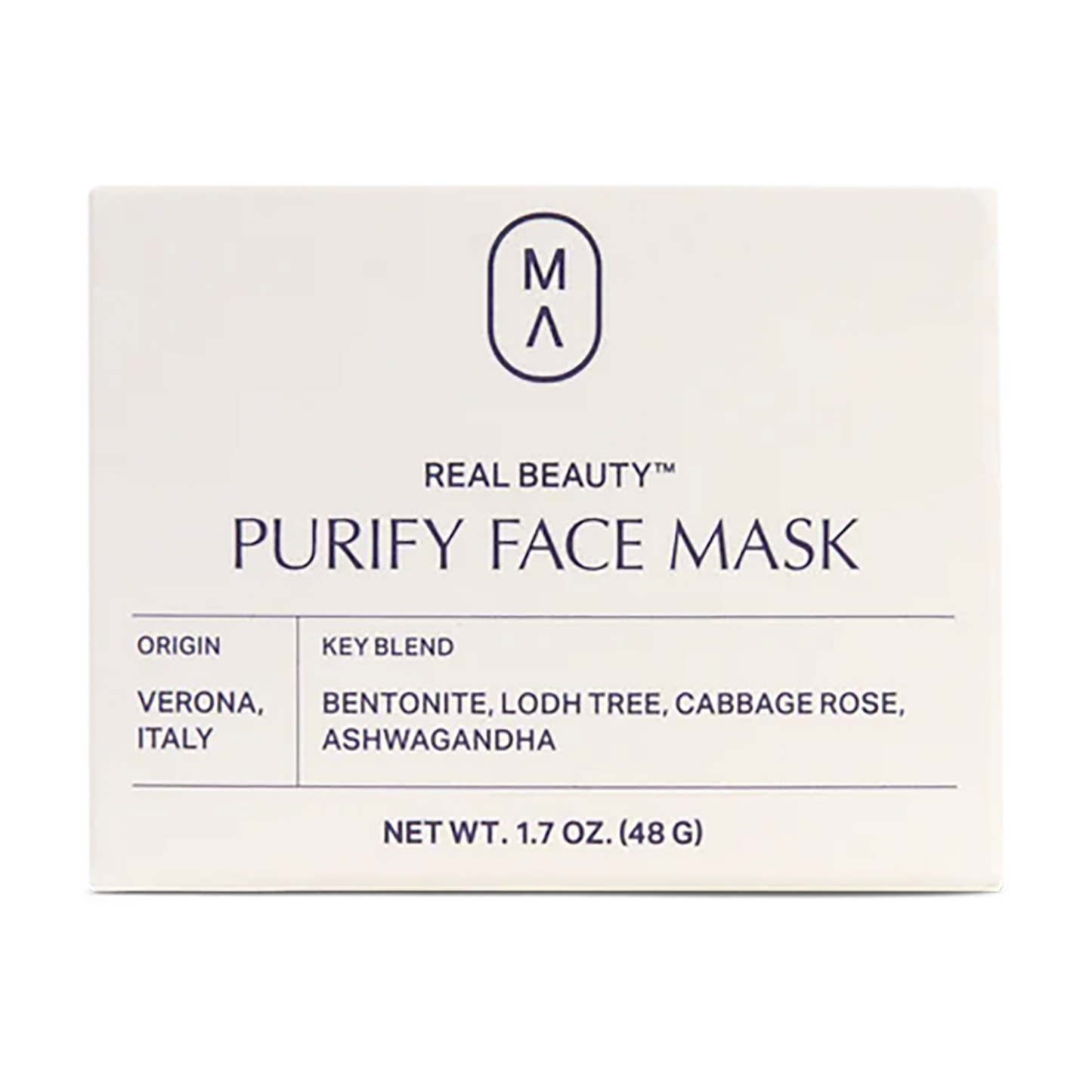 Real Beauty™ Purify Face Mask