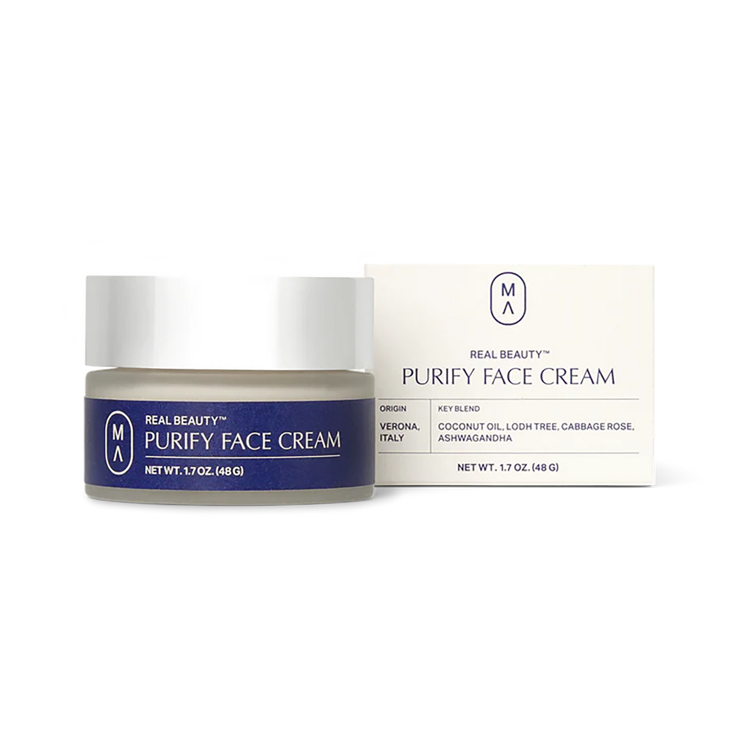 Real Beauty™ Purify Face Cream